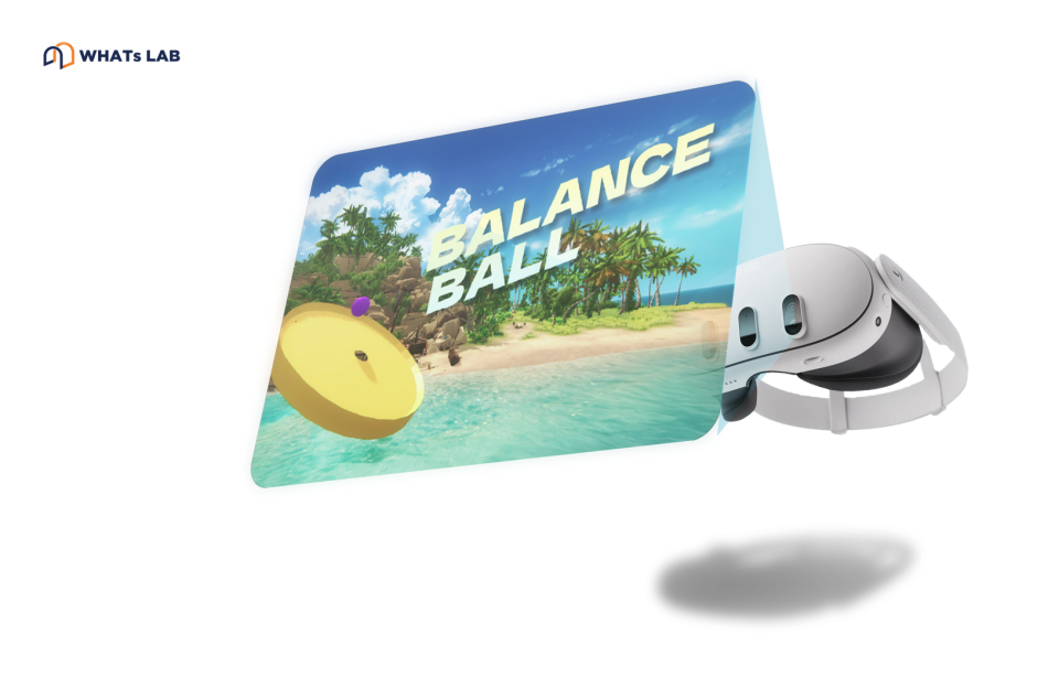 [인터뷰] 왓츠랩, 의료 XR 기술로 인류 건강을 위한 제품∙서비스 개발 - 뉴스 썸네일 이미지