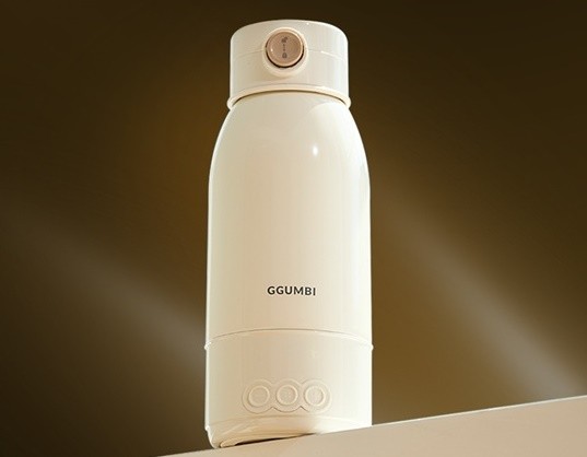 꿈비 '휴대용 분유포트' 5차 예약 판매 돌입 - 뉴스 썸네일 이미지