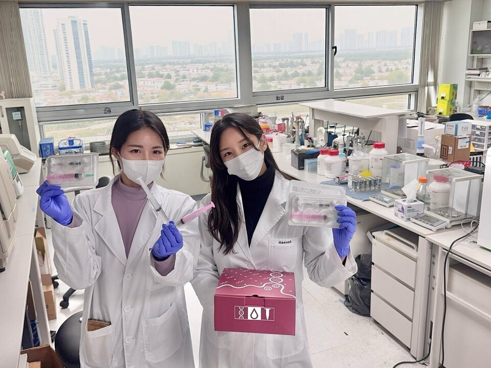 마이크로젠타스, 자가혈장 엑소좀 분리 장치 체외진단용 의료기기 1등급... - 뉴스 썸네일 이미지