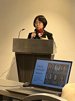 부산대기술지주 투자기업 (주)마라나노텍, 이혜연 대표 