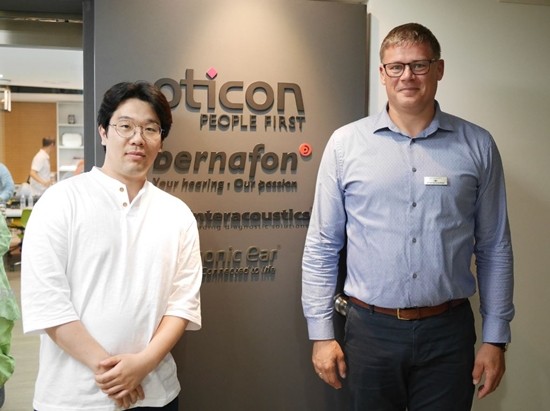히어링허브 분당보청기 센터, ‘귓속형 인공지능 보청기 청음 행사’ 진행