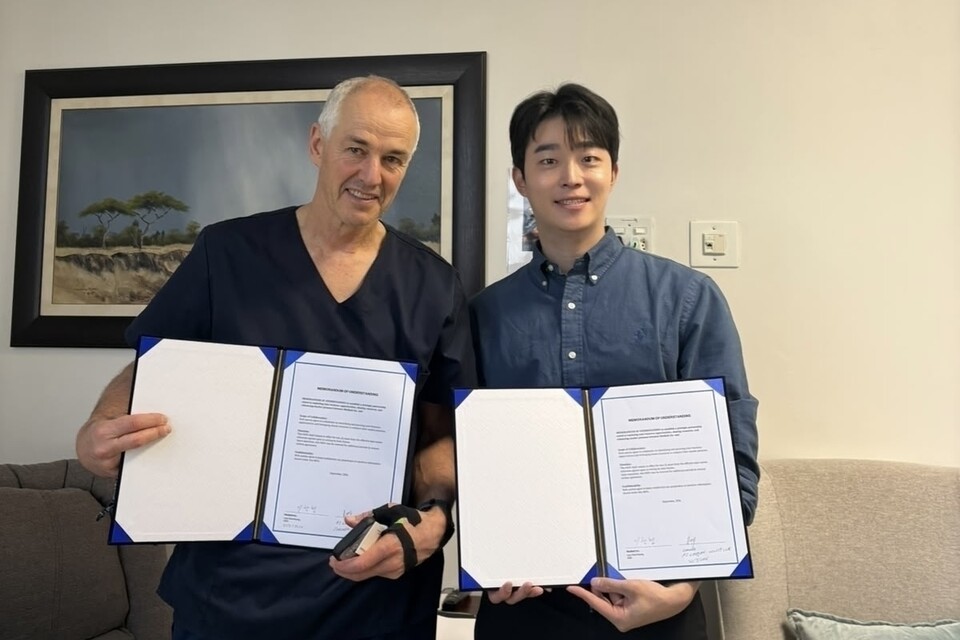 메디아크, 남아공 병원에 AI 진료지원 솔루션 공급 확대…9개 지점 공략